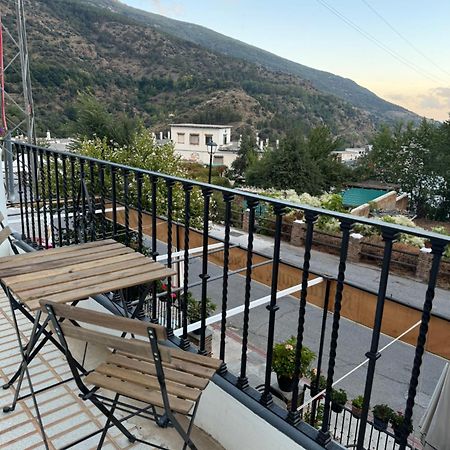 Apartamento Rural Julio Trevélez Esterno foto