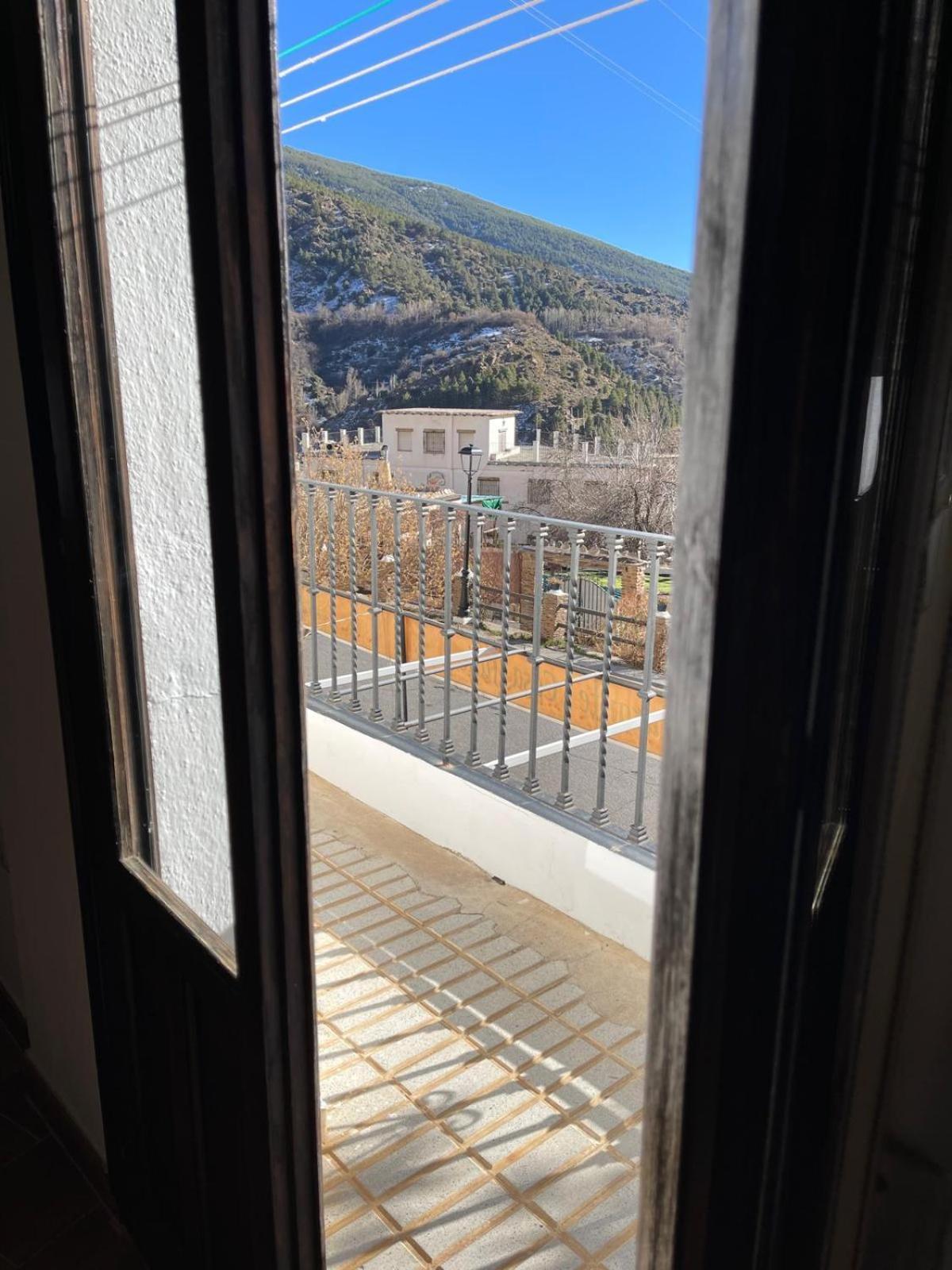 Apartamento Rural Julio Trevélez Esterno foto