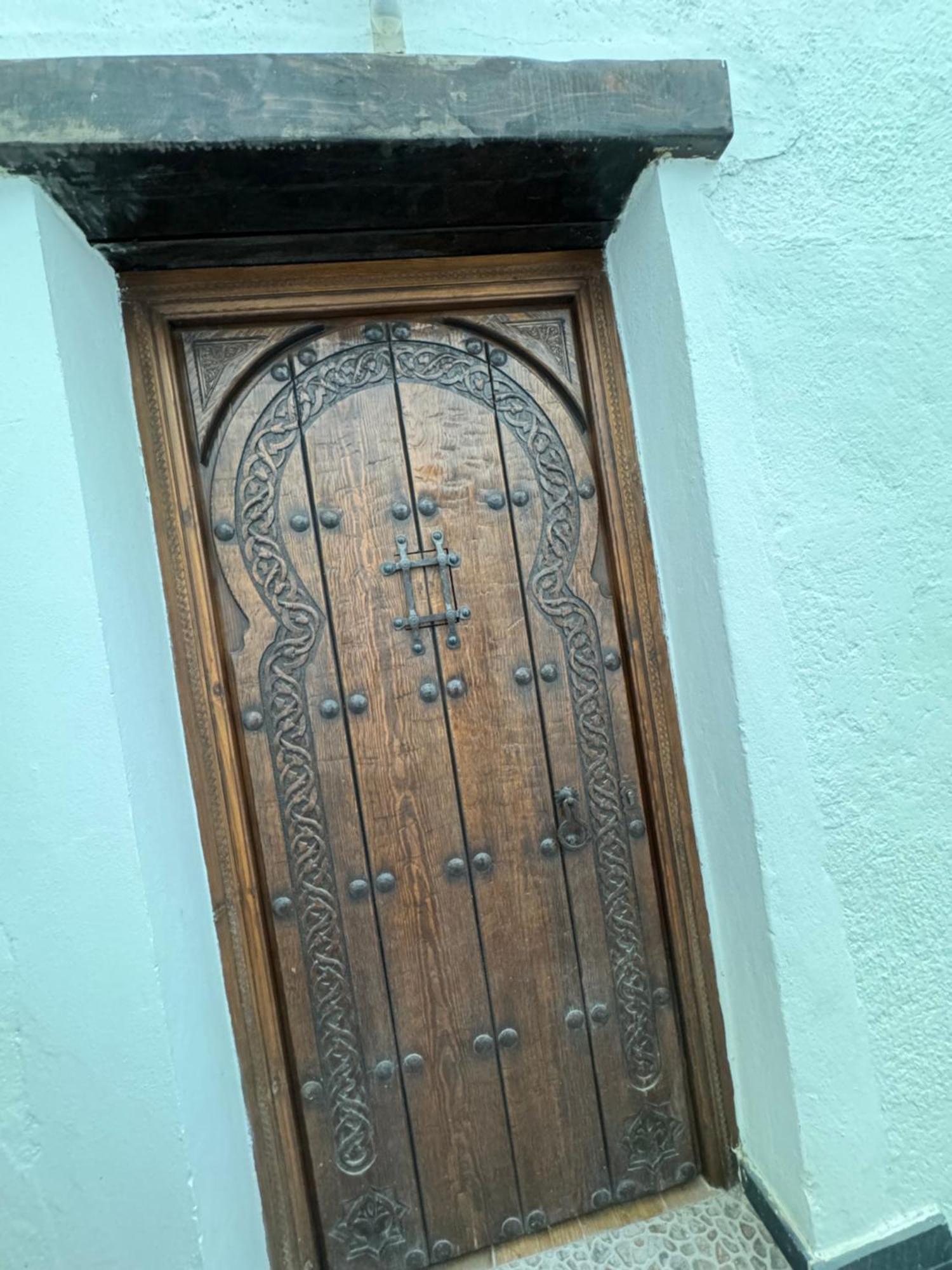 Apartamento Rural Julio Trevélez Esterno foto