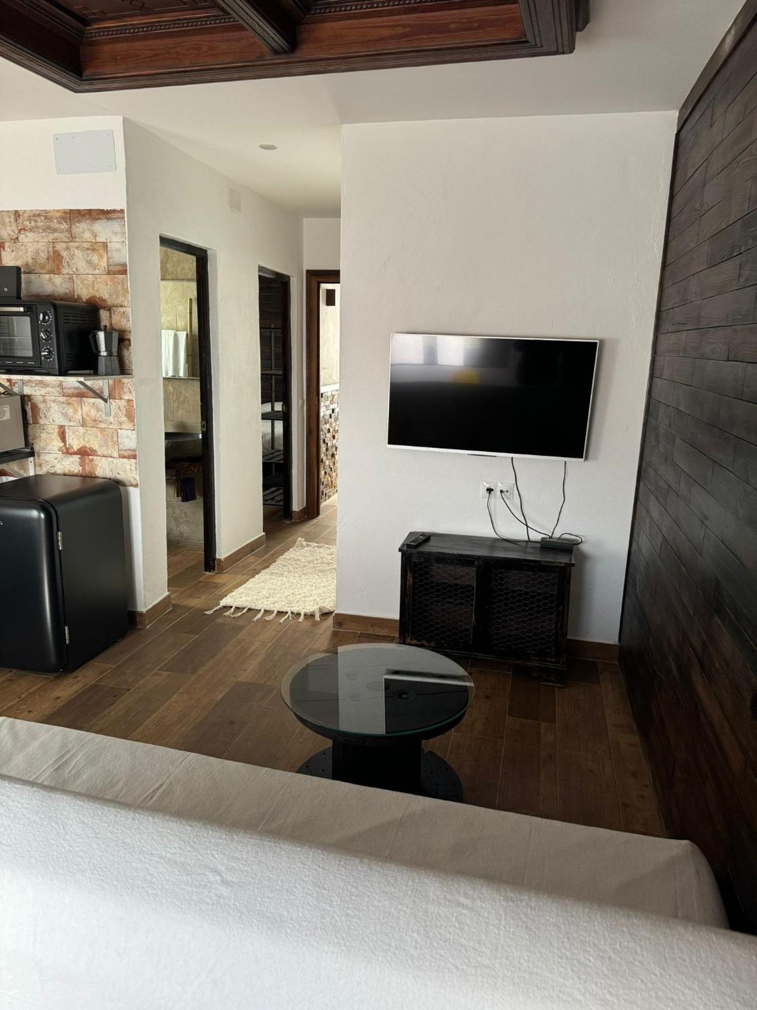 Apartamento Rural Julio Trevélez Esterno foto