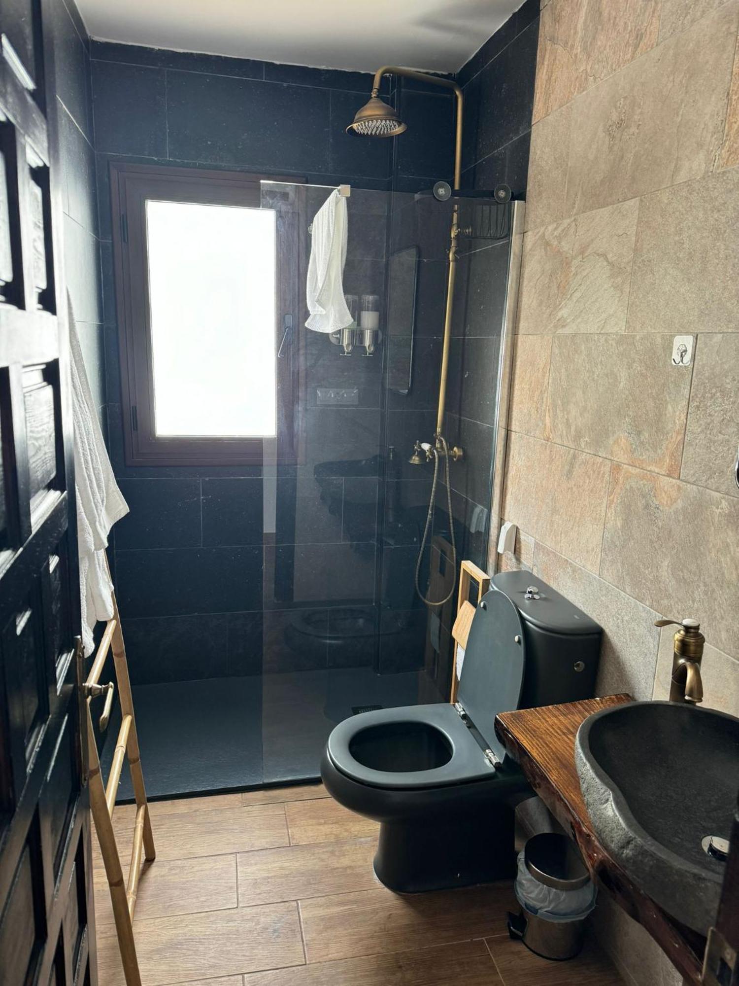 Apartamento Rural Julio Trevélez Esterno foto