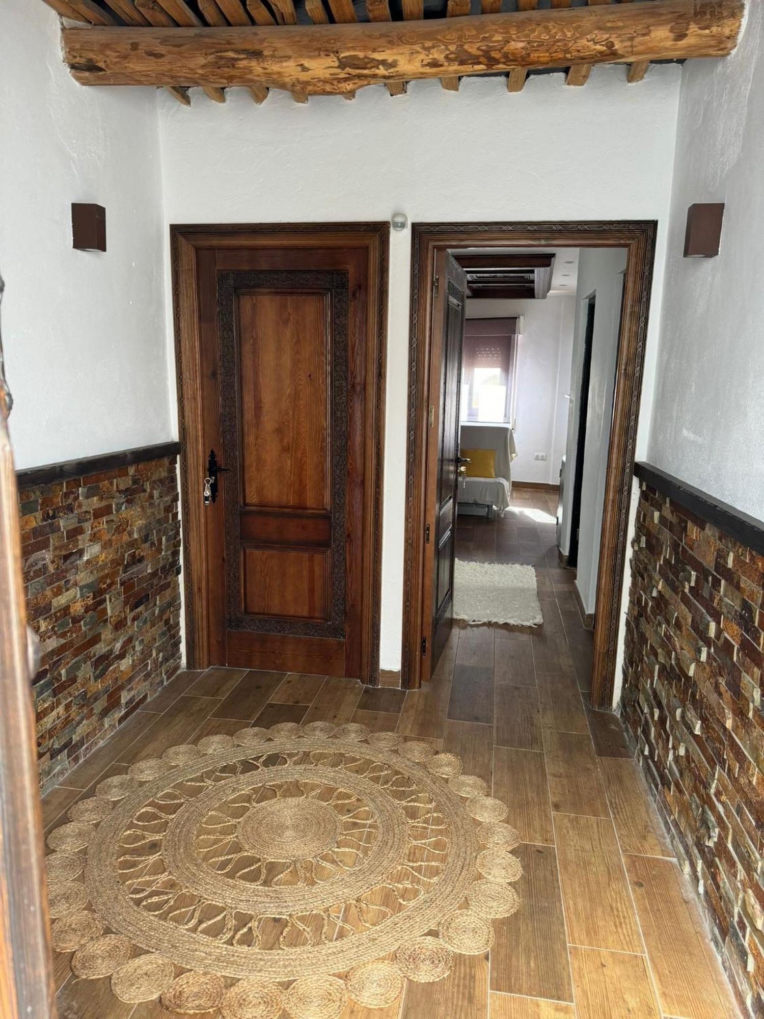 Apartamento Rural Julio Trevélez Esterno foto