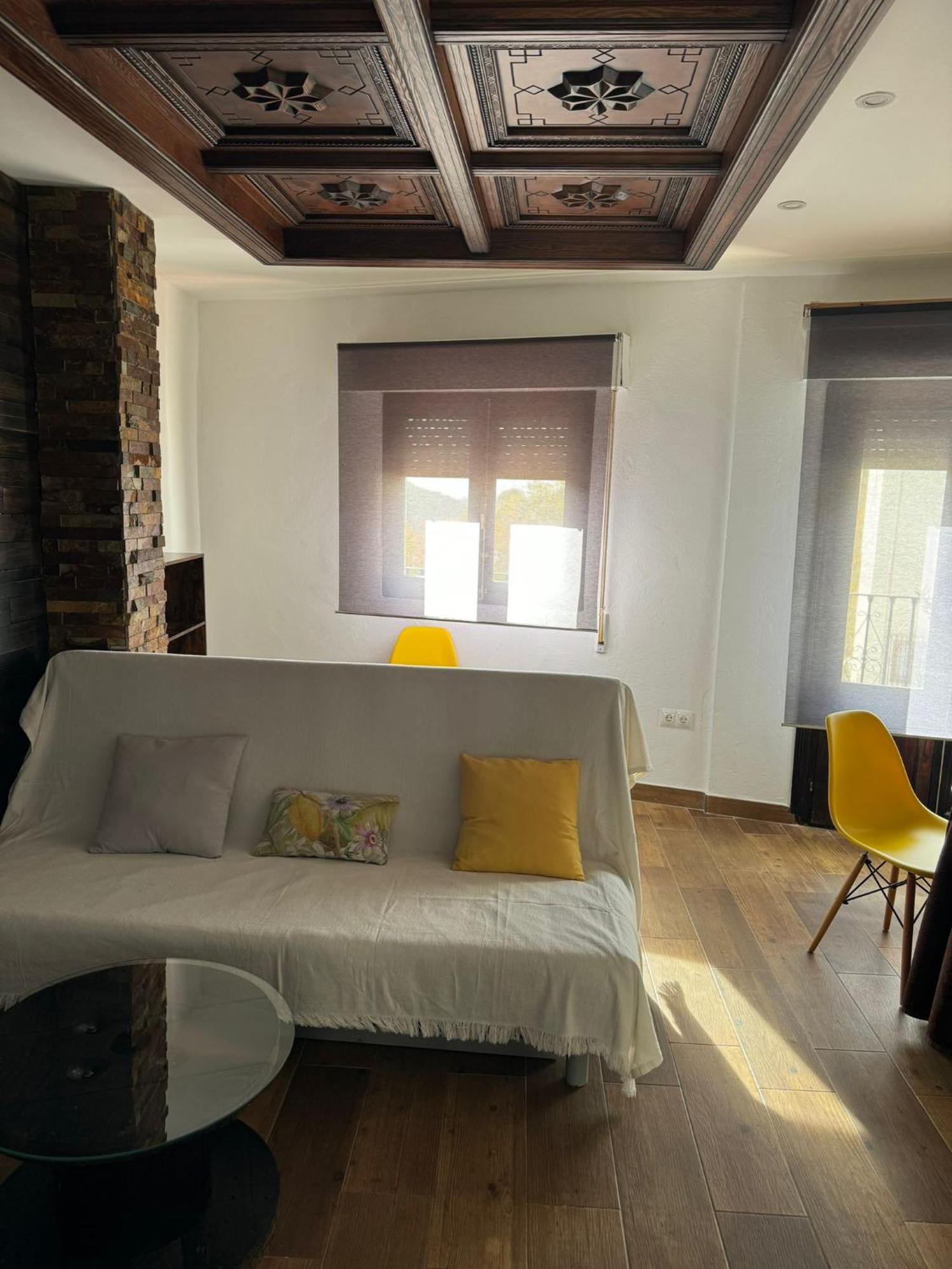 Apartamento Rural Julio Trevélez Esterno foto