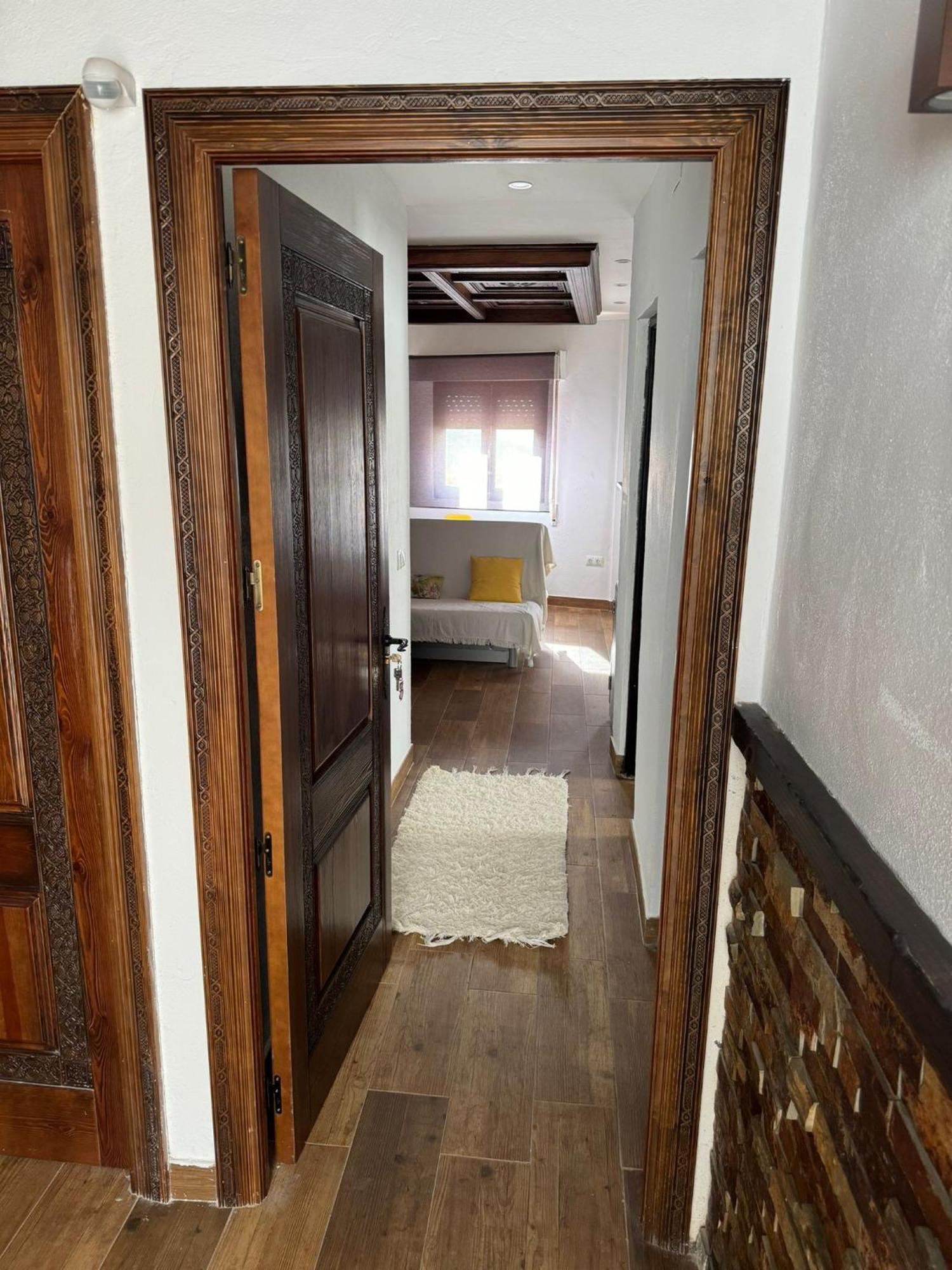 Apartamento Rural Julio Trevélez Esterno foto