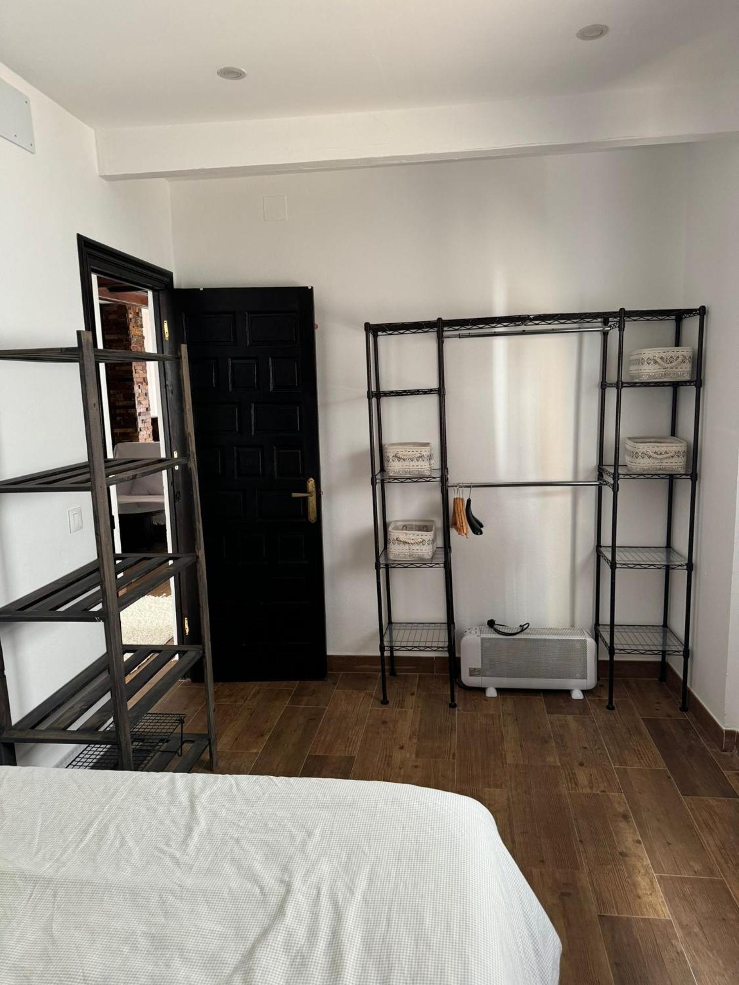Apartamento Rural Julio Trevélez Esterno foto